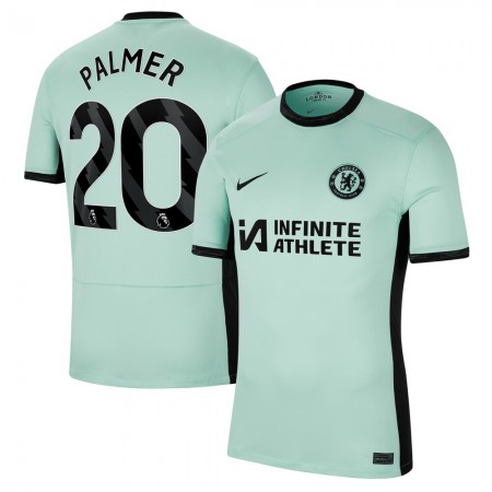 Camisetas Chelsea Palmer 20 Tercera 2023-24 - Hombre